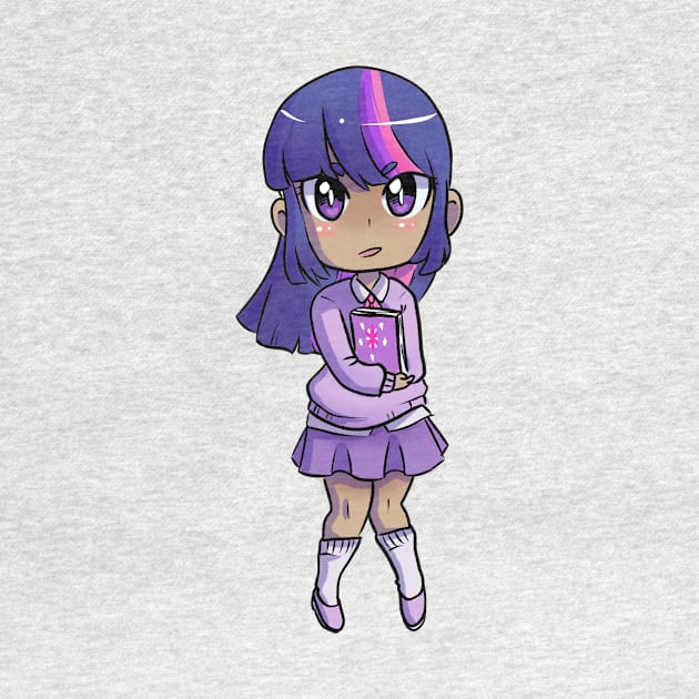 Twilight Chibi by Spacey’s